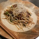 時分時 - もやしそば