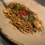 時分時 - 普通やきそば