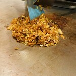 時分時 - そばめし