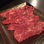 個室焼肉酒場 食肉センター 肉道場 - 