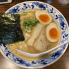 東陽町 らぁ麺 ばらや