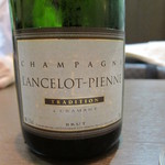 NV CHAMPAGNE TRADITION a CRAMANT BRUT LANCELOT-PIENNE