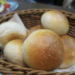 ル・コントワール・ドゥ・レジオン - パン