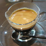 ル・コントワール・ドゥ・レジオン - コーヒー