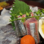 舞桜 - カワハギ＆新サンマアップ