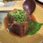 居酒屋 正 - 豚の角煮　３９９円