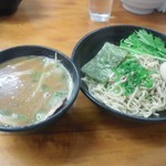 麺家 ごとう - つけ麺