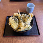 塩天丼 - 