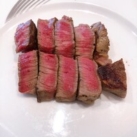 ステーキハウスハマ 六本木本店 -  ステーキハウスハマ 六本木本店 -