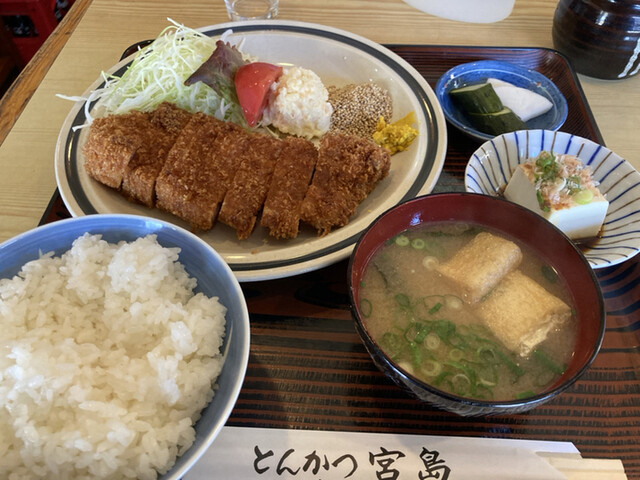 とんかつ宮島 新富士 とんかつ 食べログ とんかつ宮島 新富士 とんかつ 食べログ