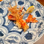 神楽坂 鉄板焼 中むら - 