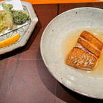 神楽坂 鉄板焼 中むら - 