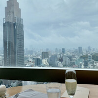 サザンタワーダイニング - スパークリングワイン