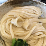 日炉勢 - 肉汁うどん大盛り780円