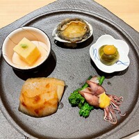 吉祥寺 鮨 栞庵 やましろ - 