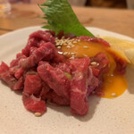 車橋もつ肉店 - 