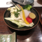 北新地　串かつ凡 - 