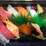 回転すしまんまん - 料理写真: