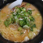 味の天下一 - ラーメン\750。