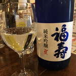 梅田日本酒エビス  - 