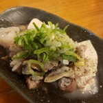 Nasuno - 皿なんこつ(ライス抜き)