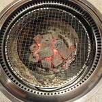 まるよし - 戦闘準備その２（炭火です）