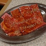 まるよし - 和牛上ロース 1980円