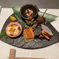 寿司 なかご 別邸 - 