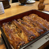 Unagi Miyoshi - うな重　桜　　　3960円