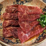 焼肉 六甲園 - 肉1