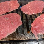 焼肉 六甲園 - 肉3