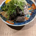 焼肉 六甲園 - センマイ刺し