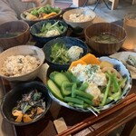 PUBLIC KITCHEN cafe 南船場店 - 