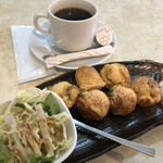 たこ焼 ぢゅぢゅ - 