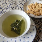 ルピシア - 料理写真: