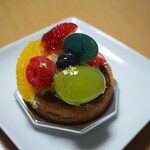 ラトリエ ドゥ ノノ - フルーツタルト