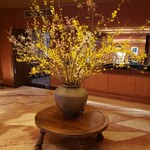 明神館 - 明神館のロビー。