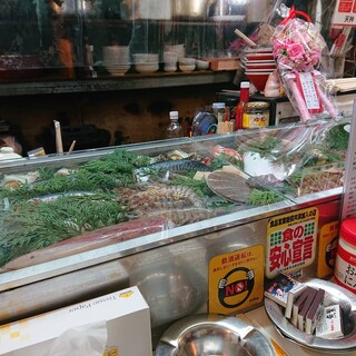 長浜屋台 長浜ラーメン 若大将_1