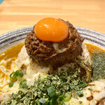 吉田カレー  - キーマ