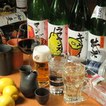 地下の和食酒場 GOTENPO - ドリンク写真: