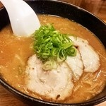 Kumakoそんで熊五郎 - 味噌ラーメン