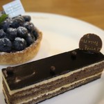 フランス菓子ペシェ・ミニヨン - 