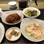廣東料理 水蓮月 - 選べるランチ