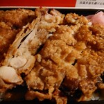 駅弁屋 祭 - 2021年2月　山賊焼弁当 980円