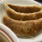 天下一 - 天下一の餃子。