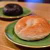 マニュファクチュア - 料理写真:Plain Bagle@200円