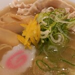 麺家 たいが亭 - 