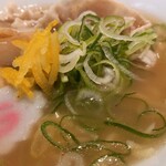 麺家 たいが亭 - 