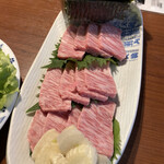 焼肉のリッチ - 肉刺し