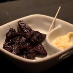 DEN - 自家製ビーフジャーキー